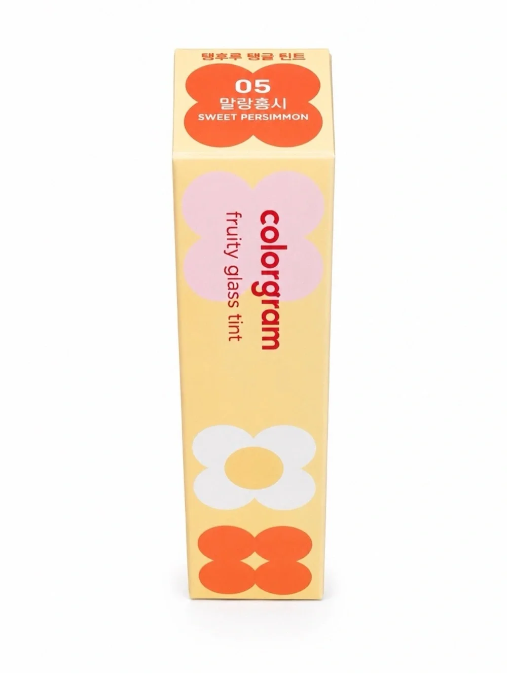 ✨ Colorgram Fruity Glass Tint — Shade #05 Sweet Persimmon ✨